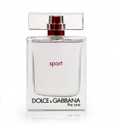 This fresh, clean fragrance celebrates the deepest and most genuine values of sport and life.