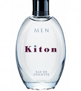 Elegant. Sensually Masculine. Timeless. This luxurious fragrance is enriched with deep ntoes of fresh chypre, wood and leather, creating an elegant, sensual aura. Eau de Toilette Spray. 