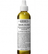 If used regularly, this potent concentration of natural oils penetrates follicles and scalp with therapeutic action to reconstruct hair to become healthier and more manageable. Made in USA. 4.2 oz.