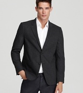 Top off your look with an inspired sport coat from Theory, perfect with jeans or dress trousers.