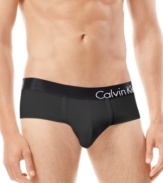 Be cool and confident beneath it all with these low-rise briefs from Calvin Klein.