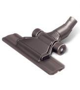Get to the bottom of hard-to-reach dust and dirt. Maximize the already incredible cleaning power of your Dyson vacuum with this specialized flat-out attachment. Combining powerful suction with a ultra low-profile head, it's perfect for cleaning under beds, sofas and other low furniture. One-year warranty.