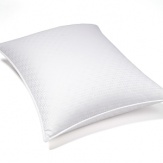Hudson Park Ultra Clean Firm Down Standard Pillow