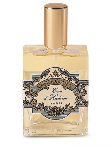 Crisp citrus eau de toilette for any age and season with a delicious blend of lemon, citron, cypress and grapefruit that evokes images of the bright Mediterranean sun and the cool shade of a lemon tree. A shared fragrance. Eau de toilette spray, 3.4 oz. Made in France. 