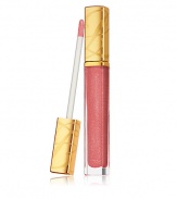 Flashy. Hypnotic. Dazzling. The ultimate special effect. Sequin-finish Lip Gloss with the power to light up your face. True Vision technology transforms ordinary color and makes it extraordinary. Imagine what it will do for your lips. In rich-textured, wearable shades from sultry to shocking.