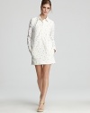 DIANE von FURSTENBERG Dress - Leeandra Flower Lace