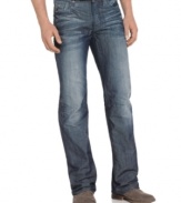 These ultra-cool Guess Jeans are the perfect fit for anywhere life takes you.