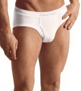 Comfortable and supportive, this stylish low-rise brief is a great choice for any occasion.