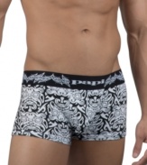 With style and comfort to match, these Brazilian-styled briefs from Papi are a must-have.