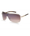 Steve Madden is all about embracing fashion and looking toward the future. His sunglass styles prove it with a funky focus and individual expression.