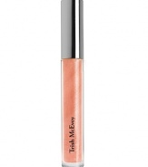 This classic, radiant formula combines sexy color and shine with a luminous finish.* Precision brush tip* Non-stick wear* Never dryingUsing the brush tipped applicator sweep gloss over the lips. For soft definition, line and blend your lips with Trishs Lip Liner before and after gloss application.