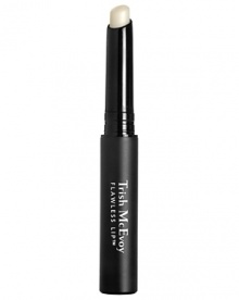 Banish lip-color bleed and feathering forever! Trish McEvoy's Flawless Lip™ creates a smooth, long-lasting surface that keeps your lipstick anchored within the lip line. Apply a thin coat to bare lips and finish with lipstick or gloss. Banish lip-color bleed and feathering forever! Trish McEvoy's Flawless Lip™ creates a smooth, long-lasting surface that keeps your lipstick anchored within the lip line. Apply a thin coat to bare lips and finish with lipstick or gloss.