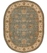 Rich in texture and lustrous teal-blue color, this attractive Nourison 2000 rug sets a new standard for luxurious everyday living. In your refined dining room or in the comfort of your casual living room, this handcrafted rug offers perfection softness and style for any space.