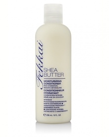 A rich, creamy conditioner ideal for ultra-dry, thick or unruly hair (virgin or color treated). This intensive, daily conditioner detangles and hydrates the hair with shea butter. Manageability is restored.