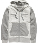 Every guy's must-have. This hoodie from American Rag is the perfect topper for just about any occasion.