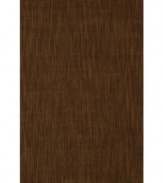 Lay down a streamlined, casual look that enhances any setting with the Sandbar area rug from Dalyn. Durable nylon strands present nature-inspired style while cozy wool fibers complete the construction with sophisticated minimalism. Hand-loomed in India for impeccable quality.