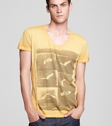 Diesel T-Heng-RS Graphic Tee