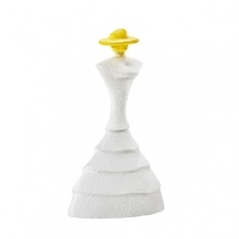 For lovers of art for arts sake, of pure beauty, of sophisticated craftsmanship, and narrative wit, the Catwalk series of sculptures are made for you. To collect, to give and to add to. Designed by Kiell Engman and made in Sweden.