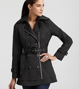 GUESS Coat - Beverly Trench Coat