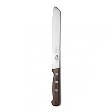 A preference of culinary professionals worldwide, knives from Victorinox are synonymous with life-long quality. Equipped with high-carbon stainless steel blades for maximum sharpness and edge retention--and a patented slip-resistant handle designed for balance and comfort--these knives are essential for those who get creative with cooking.