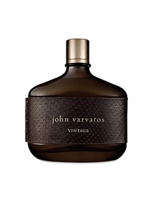 Experience Vintage, rooted in the signature fragrance, it is distinctly unique with a rugged authenticity and enduring appeal. The fragrance is a sensuous and masculine combination of aromatic chypre notes with an assertive spicy core and a warm, leathery background.