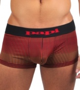 Comfort that conforms, Papi underwear will be the starting point to your workday and weekend wear.