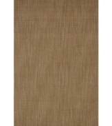 Lay down a streamlined, casual look that enhances any setting with the Sandbar area rug from Dalyn. Durable nylon strands present nature-inspired style while cozy wool fibers complete the construction with sophisticated minimalism. Hand-loomed in India for impeccable quality.