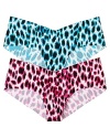 Smooth seamless girl shorts with an extremely soft waistband.
