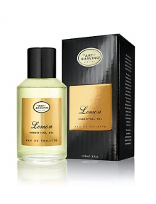 For the man seeking a light, sparkling scent. Lemon essential oil has been noted for centuries for it's natural fragrance and therapeutic qualities. Subtly sweetened with cyclamen, Indian jasmine and white Lilly. Warmed with soothing undertones of woodsy, smoky vetiver and rich, earthy oakmoss. 3.5 oz. 
