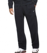 Whether you're running to the gym or just running errands, these Nike pants are your new wardrobe staple.