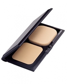 Case for Sheer Mattifying Compact SPF 22.