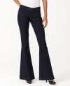 Classic & clean, these jeans from Levi's® flatter you in all the right place for a totally 1970's ensemble!