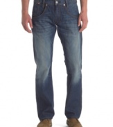 From first date to last call, these Levi's 514s have the classic fit you can count on.