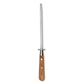 This Cuisinart sharpening steel is designed by fine knife craftsmen to keep the your blades razor-sharp.