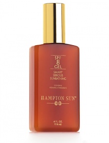 A silky spray with a sheer shine that makes the skin feel luxurious without feeling greasy - a special formula with powerful anti-oxidants to help reduce premature signs of aging. It hydrates and protects, while activating the process of a uniformed tan. Hypo-allergenic and dermatologist tested Contains walnut oil, aloe and vitamins A through E 4 oz. A silky spray with a sheer shine that makes the skin feel luxurious without feeling greasy - a special formula with powerful anti-oxidants to help reduce premature signs of aging. It hydrates and protects, while activating the process of a uniformed tan. Hypo-allergenic and dermatologist tested Contains walnut oil, aloe and vitamins A through E 4 oz.