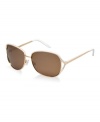 Steve Madden is all about embracing fashion and looking toward the future. His sunglass styles prove it with a funky focus and individual expression.