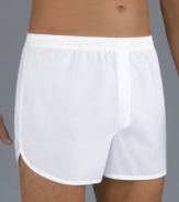 Stock up and avoid your laundry just a little while longer with this Jockey two pack of boxers.