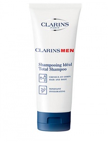 Convenient two-in-one wash for hair and body that revives as it cleanses. Helps tone and invigorate skin as it strengthens and conditions hair. May be used daily, morning and/or evening. 7.0 oz. Convenient two-in-one wash for hair and body that revives as it cleanses. Helps tone and invigorate skin as it strengthens and conditions hair. May be used daily, morning and/or evening. 7.0 oz.