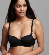Inspired by women who value chic designs and unparalleled comfort. Ultimate fit and sophisticated styling. Style #131343