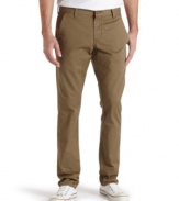 Break up your ordinary rotation of blues with these neutral trousers from Levi's.