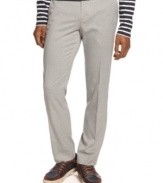 Casual never fit or look so good as these pants from American Rag.