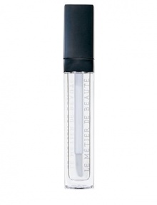 In a word, brilliant. Magnify and define your lip color with this versatile lip gloss. With a hint of cool peppermint, this innovative, soothing, lip-enhancing formula stimulates and refreshes lips.  Wear it over lipstick, gloss, or alone for a perfect pout.