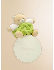 The unique embroidered face will captivate your little one, while the ultra-soft cotton and microfiber offers the ultimate comfort.Suitable for all agesCotton and microfiberMachine washable and dryableImported The unique embroidered face will captivate your little one, while the ultra-soft cotton and microfiber offers the ultimate comfort.Suitable for all agesCotton and microfiberMachine washable and dryableImported