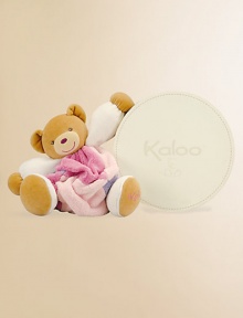 Plume Collection Bears are made from the softest cotton and microfiber for lasting comfort, the unique embroidered face will captivate your little one's imagination. Comes in a signature keepsake box.Standing height, 13 Machine wash Recommended for infants and up Imported Plume Collection Bears are made from the softest cotton and microfiber for lasting comfort, the unique embroidered face will captivate your little one's imagination. Comes in a signature keepsake box.Standing height, 13 Machine wash Recommended for infants and up Imported