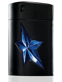 The charisma of an oriental woody vigorous fragrance for an elegant modern and powerful man. Surprising to the touch, the rubber flask was created from an unprecedented use of material. 1.7 oz. 