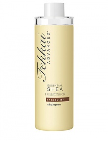 The collection contains the new Moisturizing Renewal Complex & Shea Butter, a natural moisturizer derived from the nut of the Karite tree that only grows in West Africa. These sulfate free products provide moisture to dry and damaged hair from the roots to the very tips protecting against dryness and brittleness.