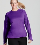 Nike Plus Size Miller Top