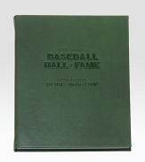 Bert Sugar, an award winning sports writer and popular television commentator takes readers deep into the National Baseball Hall of Fame as never before.