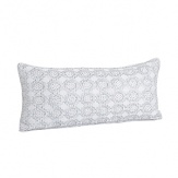 Hudson Park Luxe Morrocan Star Medallion Decorative Pillow, 10 x 20