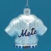 One of baseball's first expansion teams, the Mets have become to be loved the world over. As an ornament, this jersey will hang proudly on the tree.